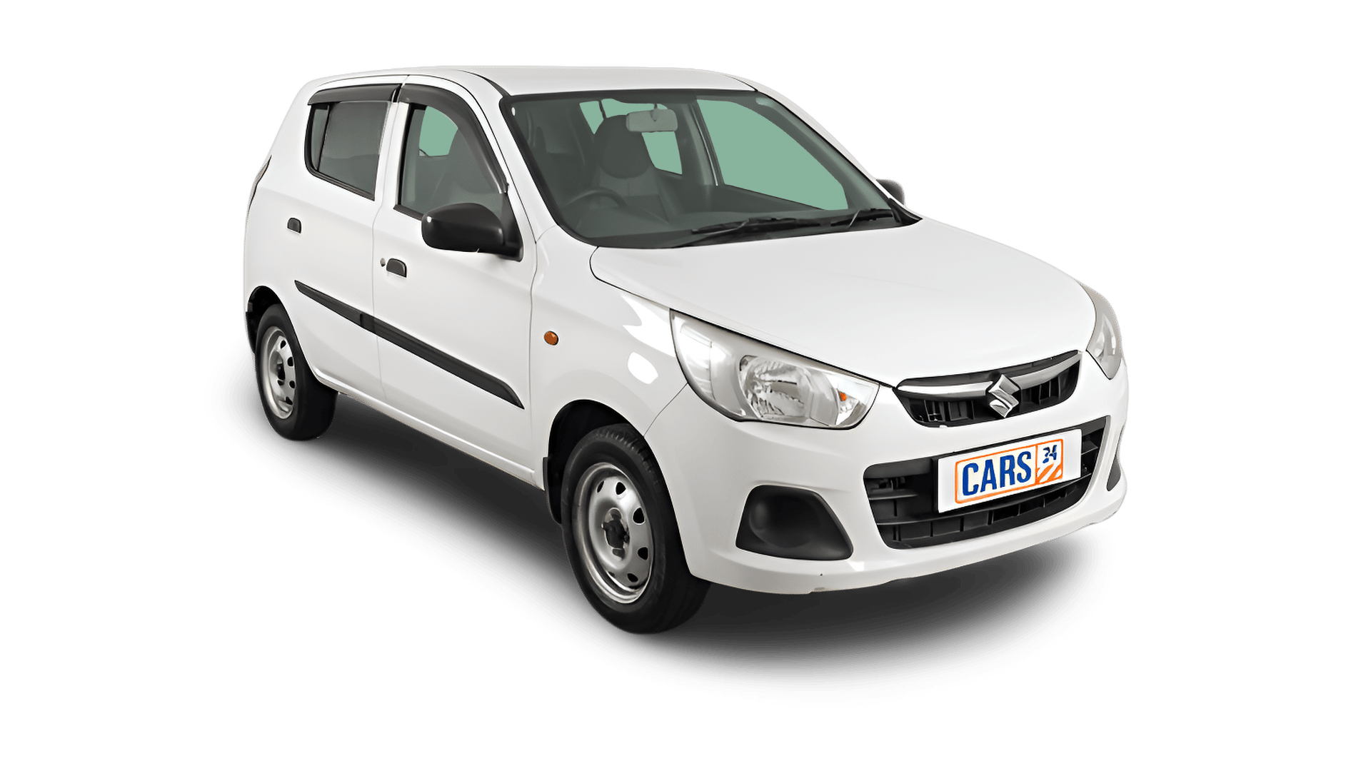 2016 Maruti Alto K10 - Hatchback - Petrol - Manual - ₹1.80 lakh
